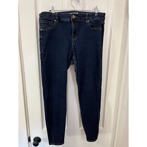 Lane Bryant jeans, size 16